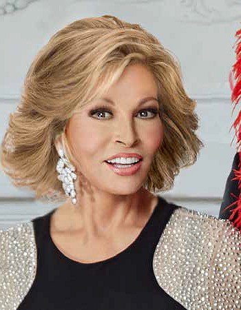 The Art of Chic Human Hair Wig by Raquel Welch Hothair Wigs